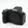 Nikon Z5 II body used