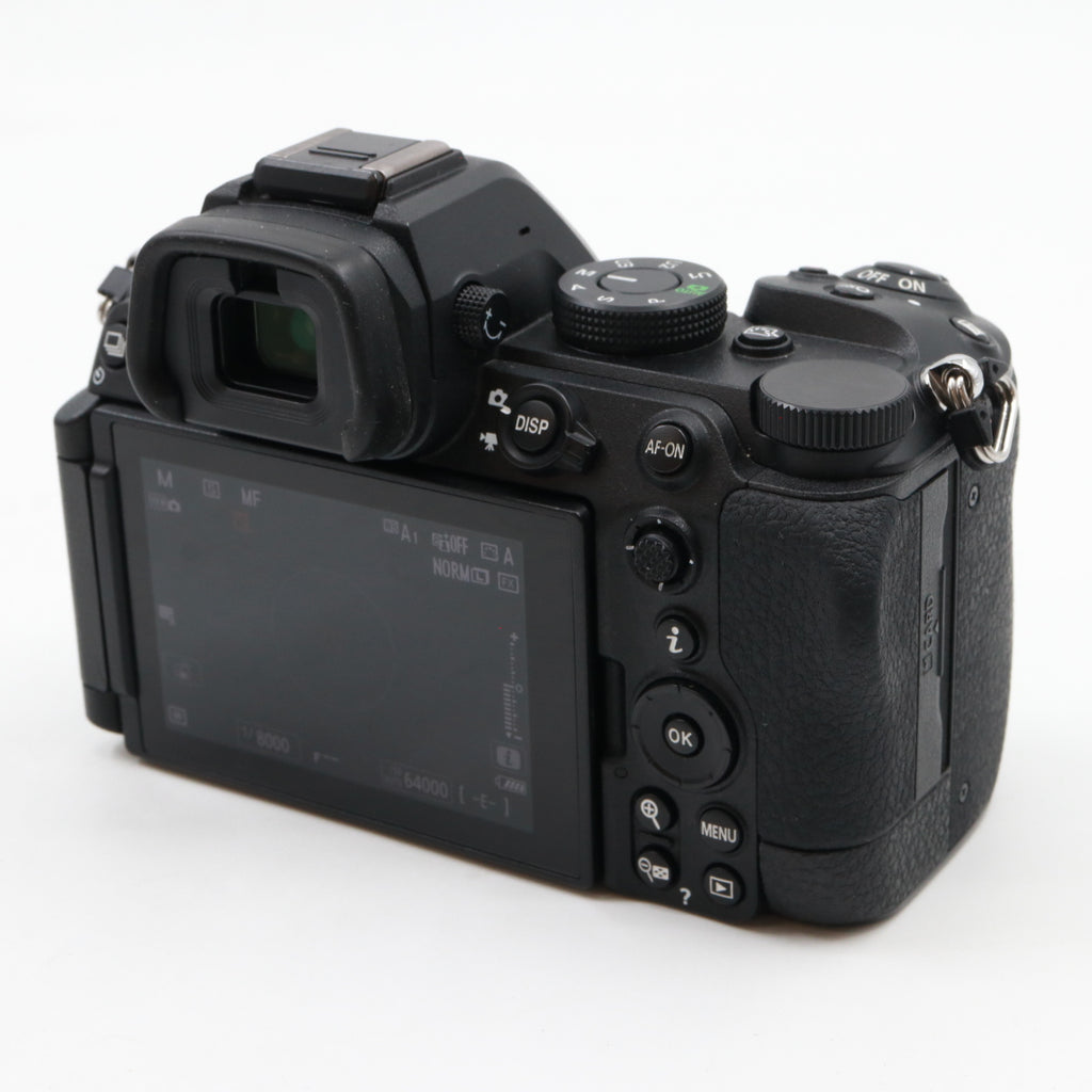 Nikon Z5 II Gehäuse gebraucht