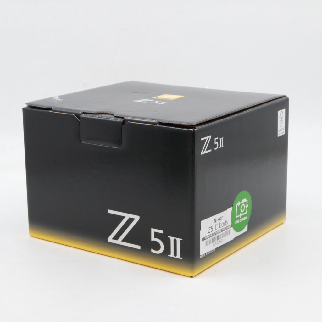 Nikon Z5 II Gehäuse gebraucht
