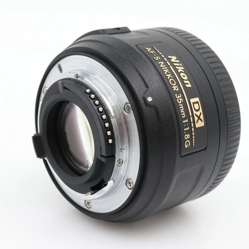 Nikon AF-S 35mm F/1.8G DX used
