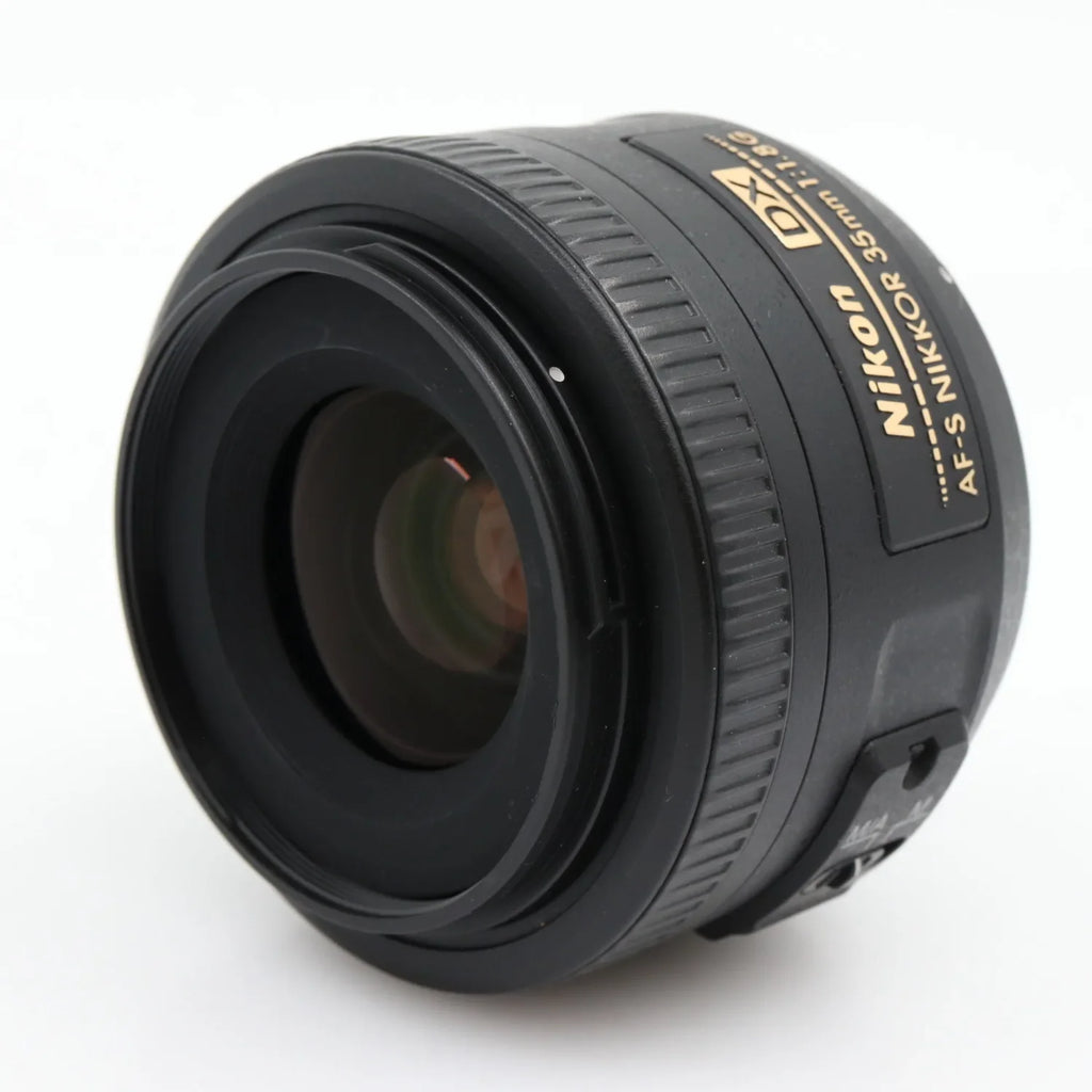 Nikon AF-S 35mm F/1.8G DX used