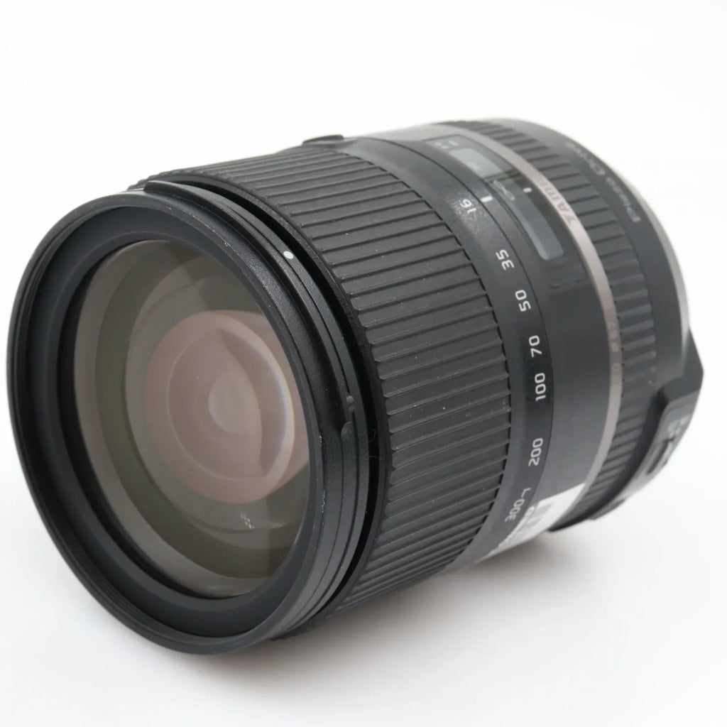Tamron 16-300mm f/3.5-6.3 Di II VC PZD Nikon used