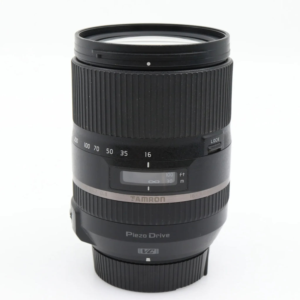 Tamron 16-300mm f/3.5-6.3 Di II VC PZD Nikon used