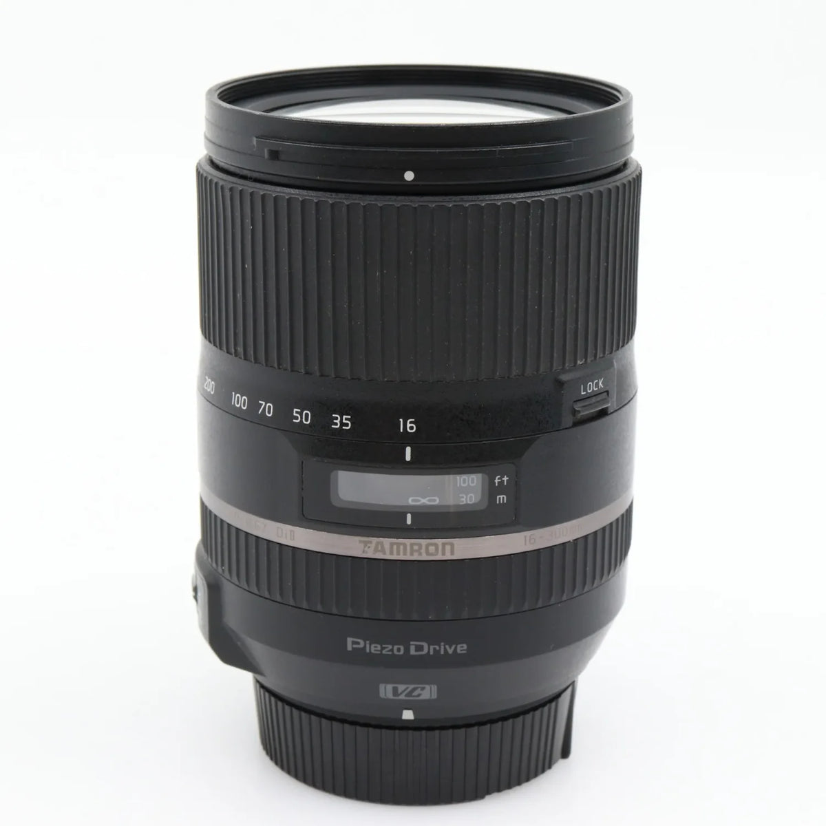 Tamron 16-300mm f/3.5-6.3 Di II VC PZD Nikon used