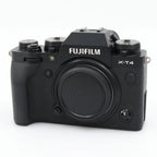 Fujifilm X-T4 Gehäuse Gebraucht