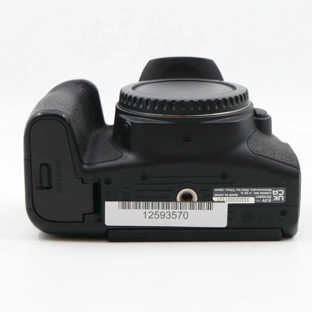 Canon EOS 850D Gehäuse gebraucht