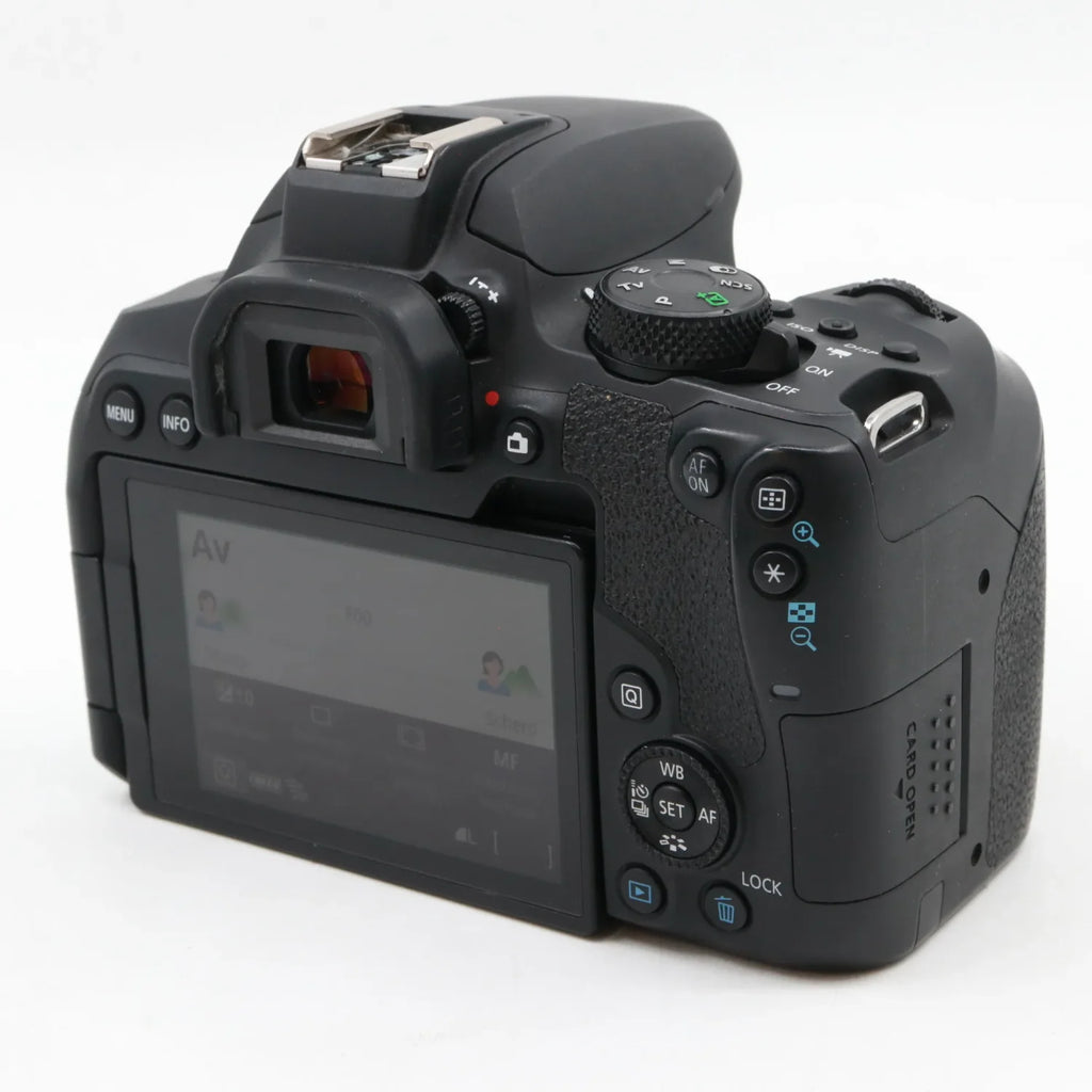 Canon EOS 850D Gehäuse gebraucht
