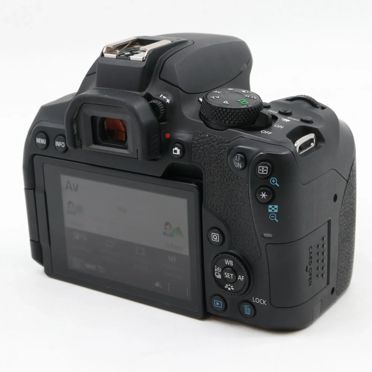 Canon EOS 850D Gehäuse gebraucht