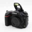 Nikon D750 body used
