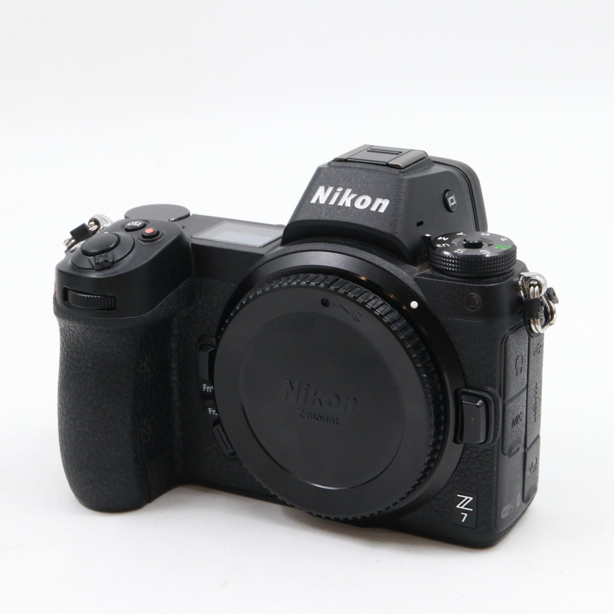 Nikon Z7 body used