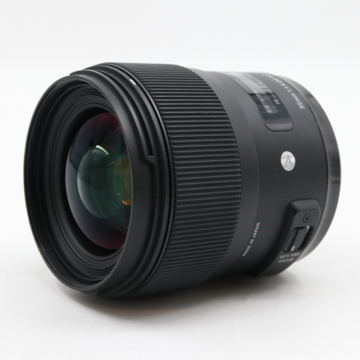 Sigma 35mm f/1.4 ART DG HSM Nikon FX used