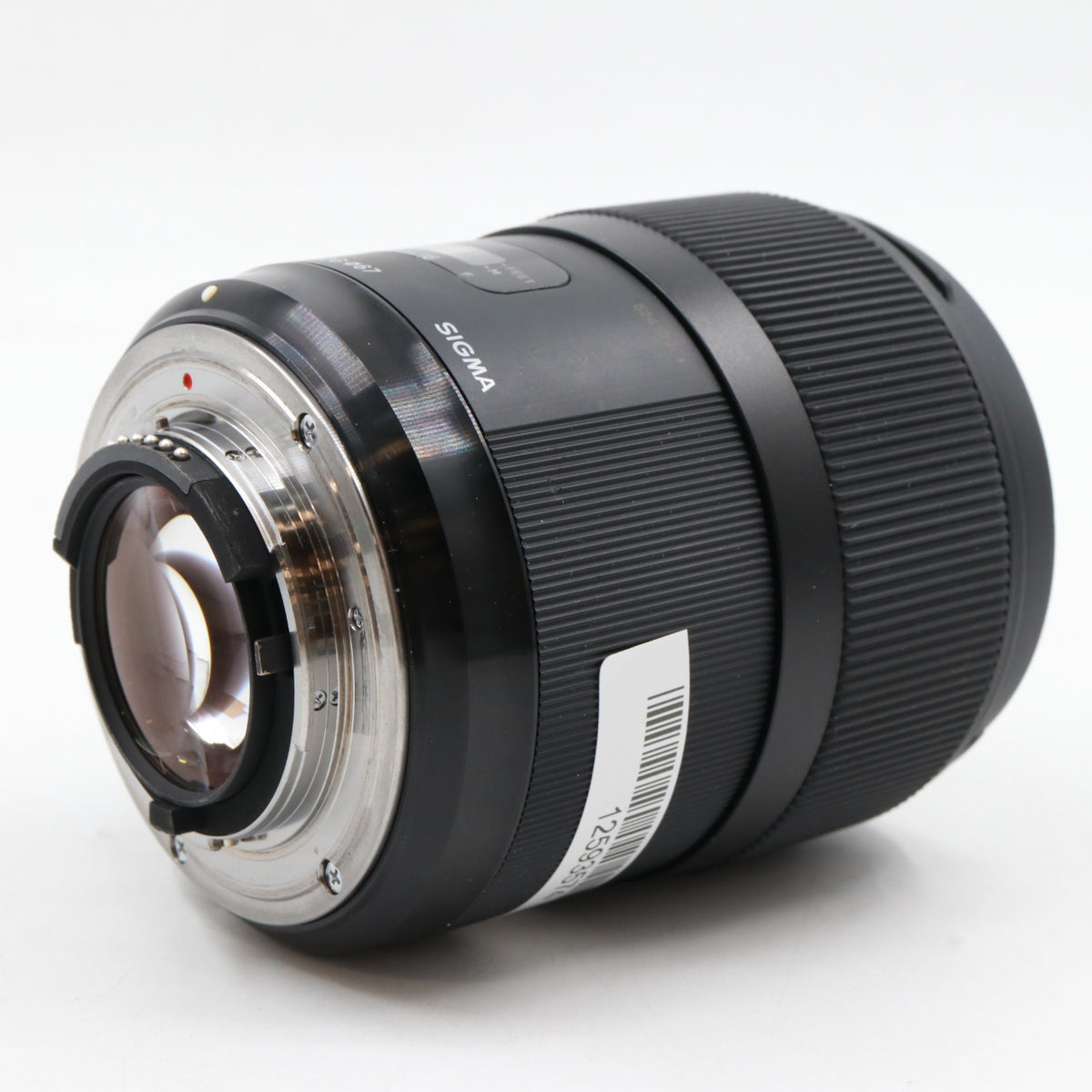 Sigma 35mm f/1.4 ART DG HSM Nikon FX used