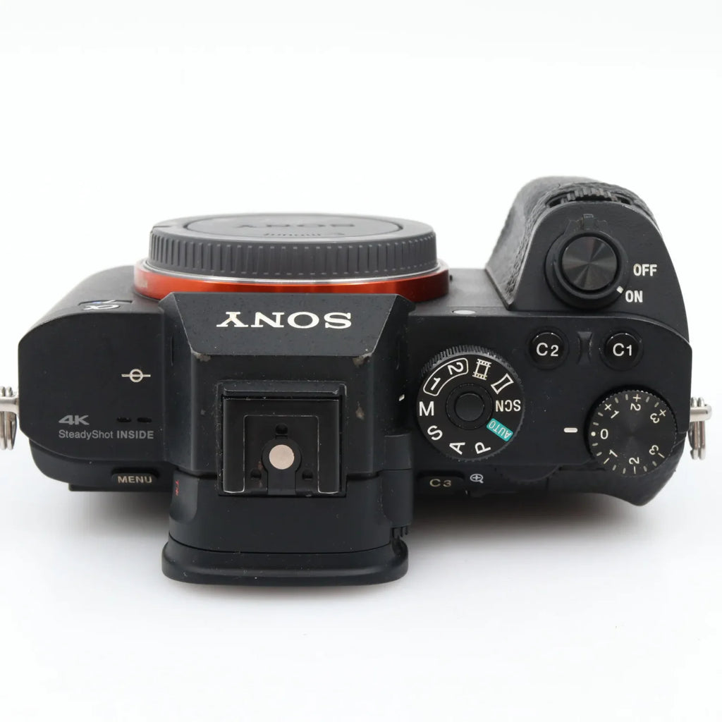 Sony A7S II Gehäuse gebraucht