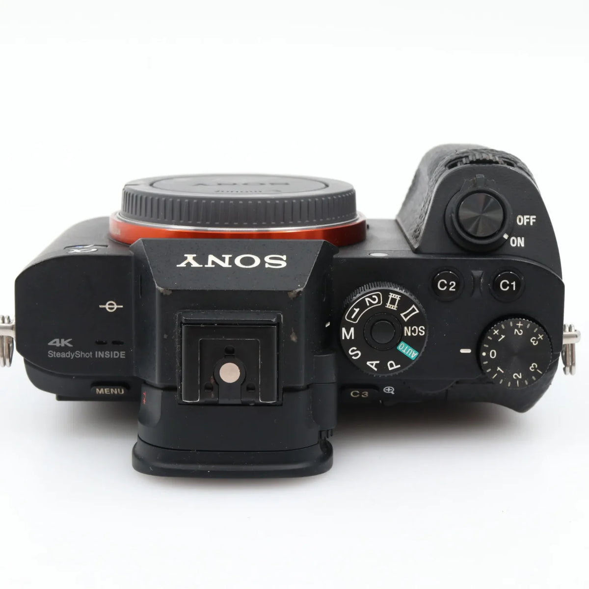 Sony A7S II Gehäuse gebraucht