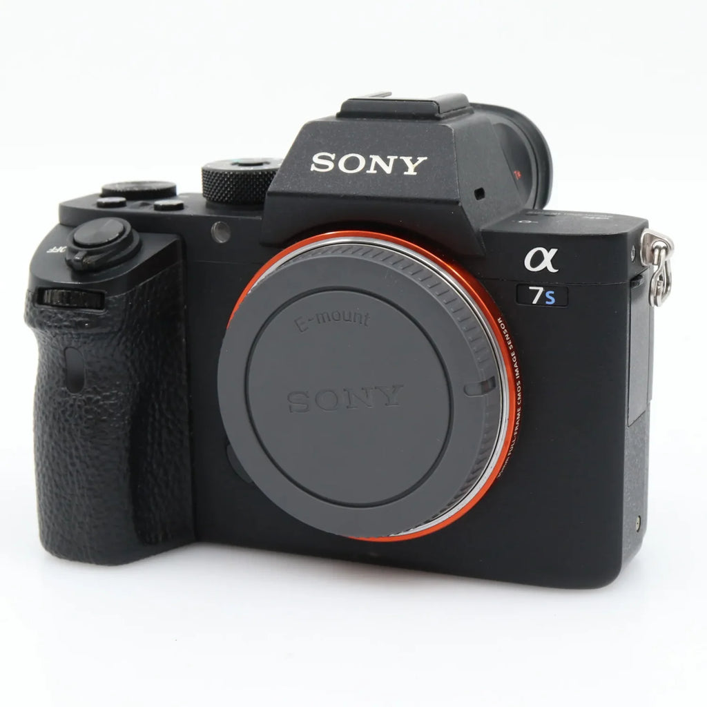 Sony A7S II Gehäuse gebraucht