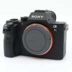 Sony A7S II Gehäuse gebraucht