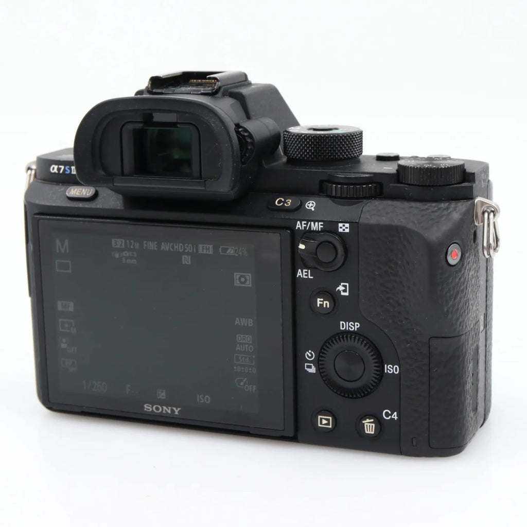 Sony A7S II Gehäuse gebraucht