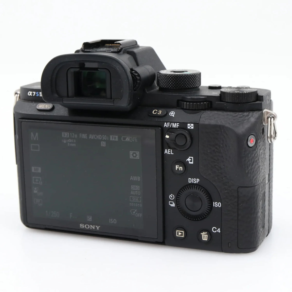 Sony A7S II Gehäuse gebraucht