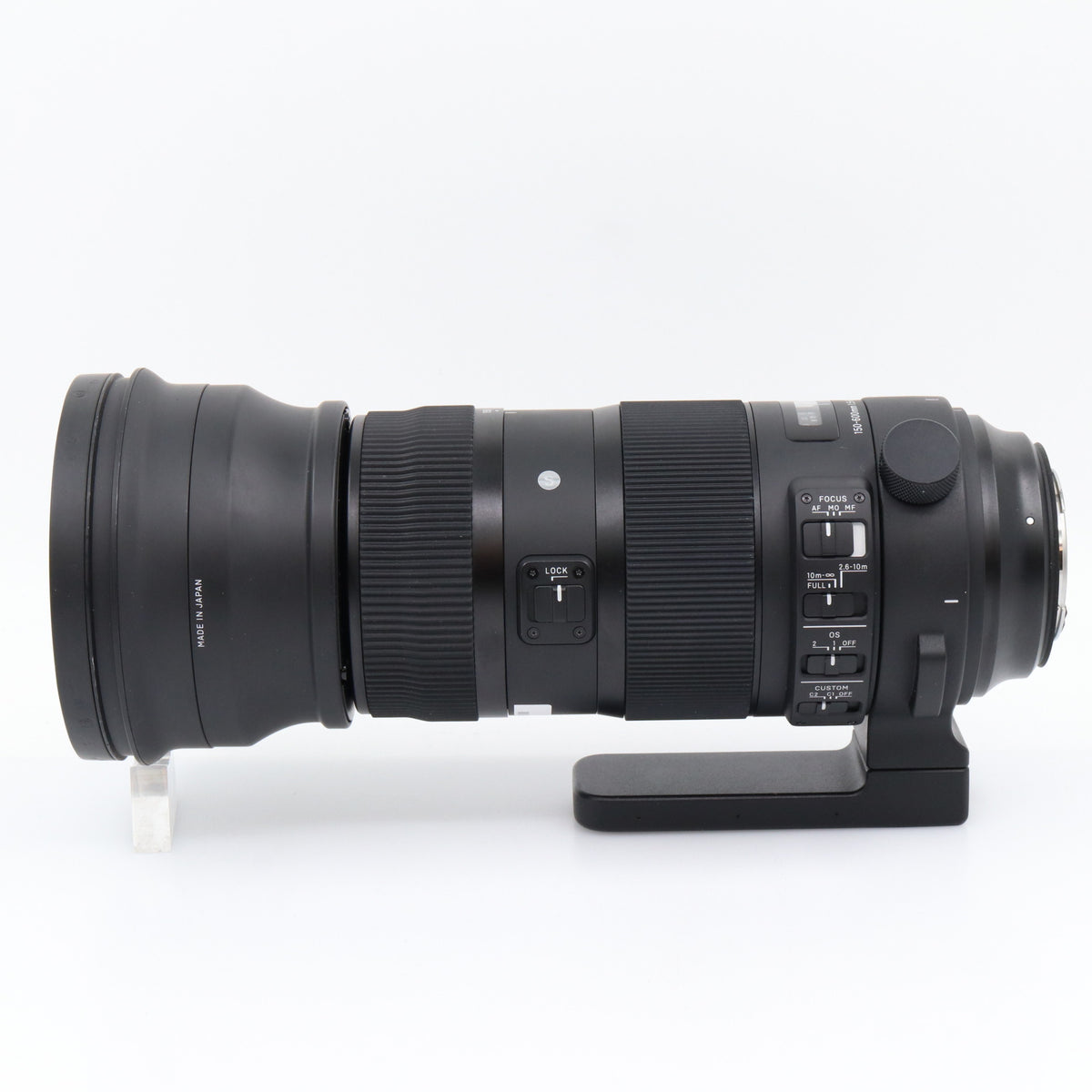 Sigma 150-600mm f/5-6.3 DG OS HSM Sports Canon used