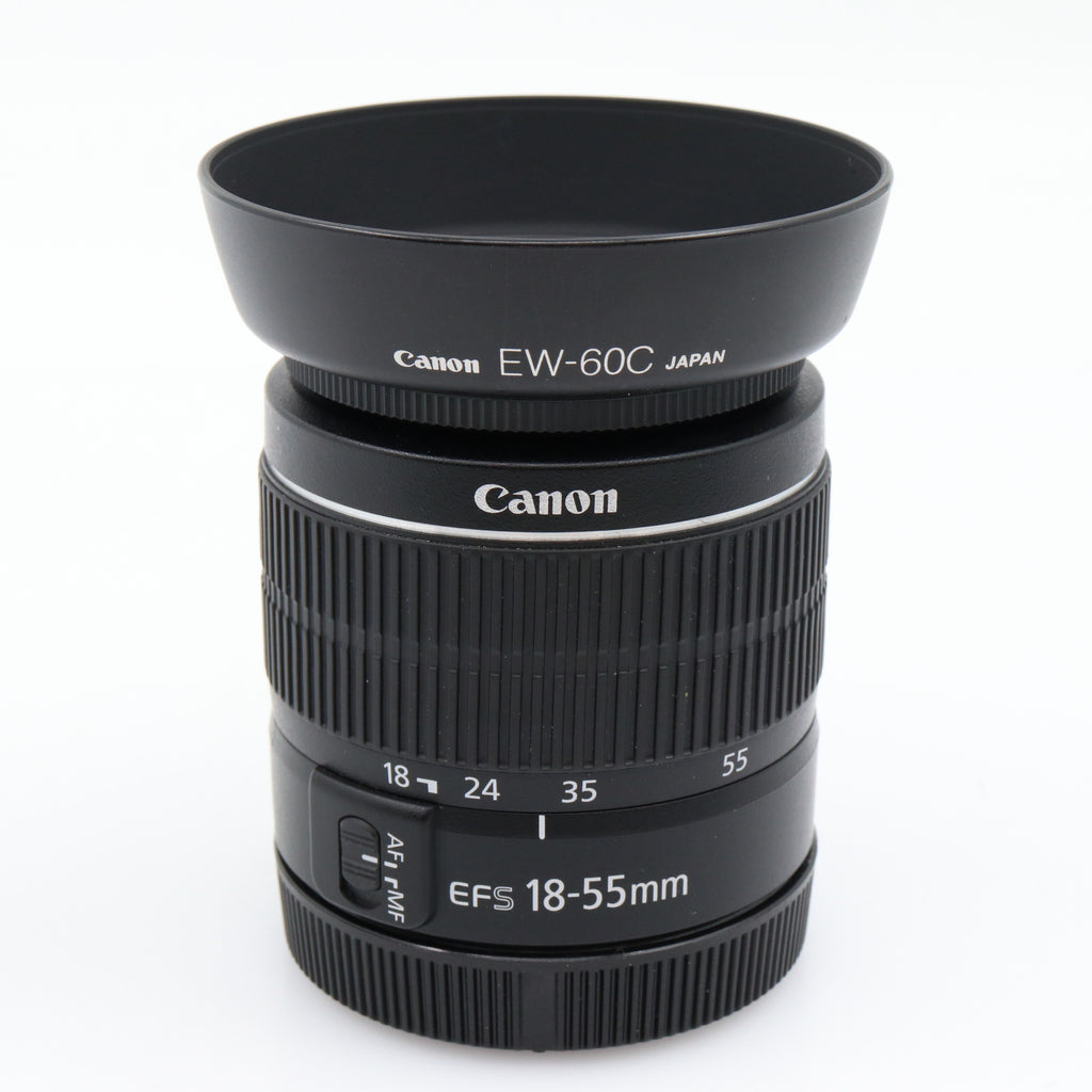 Canon EF-S 18-55mm f/3.5-5.6 III gebraucht