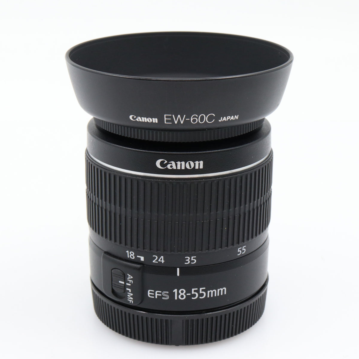 Canon EF-S 18-55mm f/3.5-5.6 III gebraucht