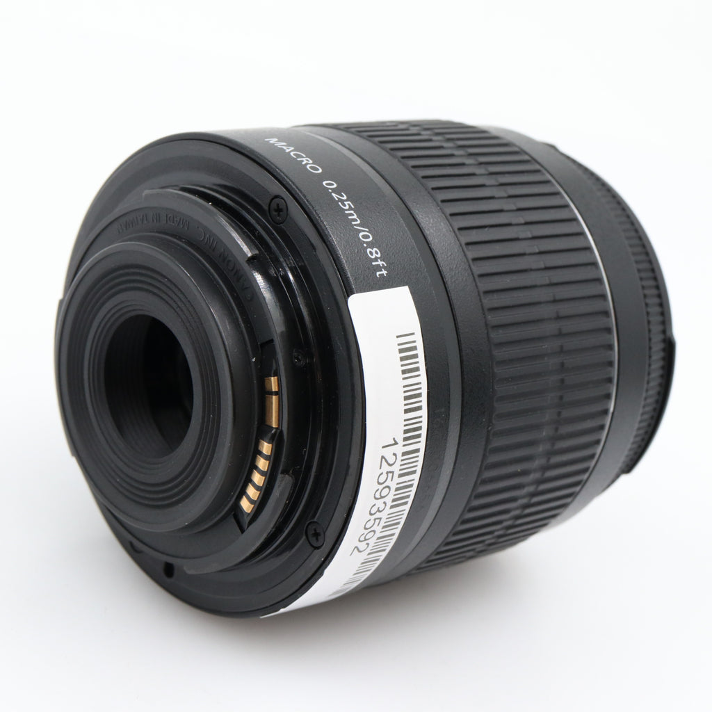 Canon EF-S 18-55mm f/3.5-5.6 III gebraucht