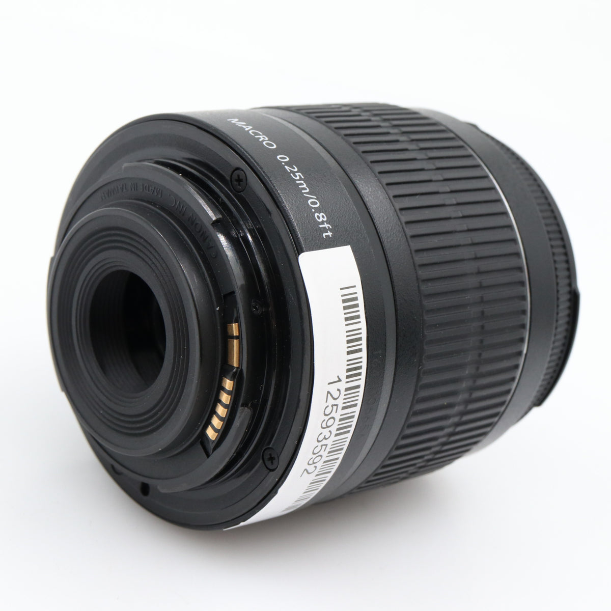 Canon EF-S 18-55mm f/3.5-5.6 III gebraucht