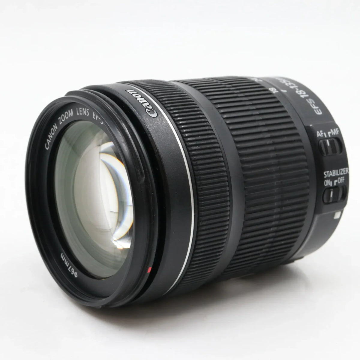 Canon EF-S 18-135mm f/3.5-5.6 IS STM gebraucht