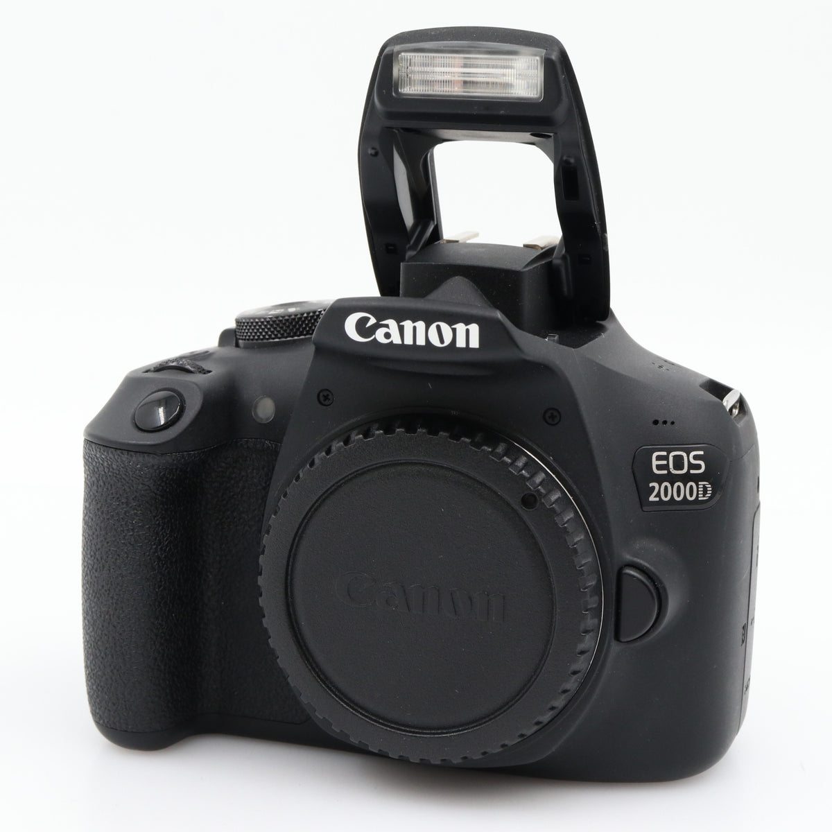 Canon EOS 2000D body used