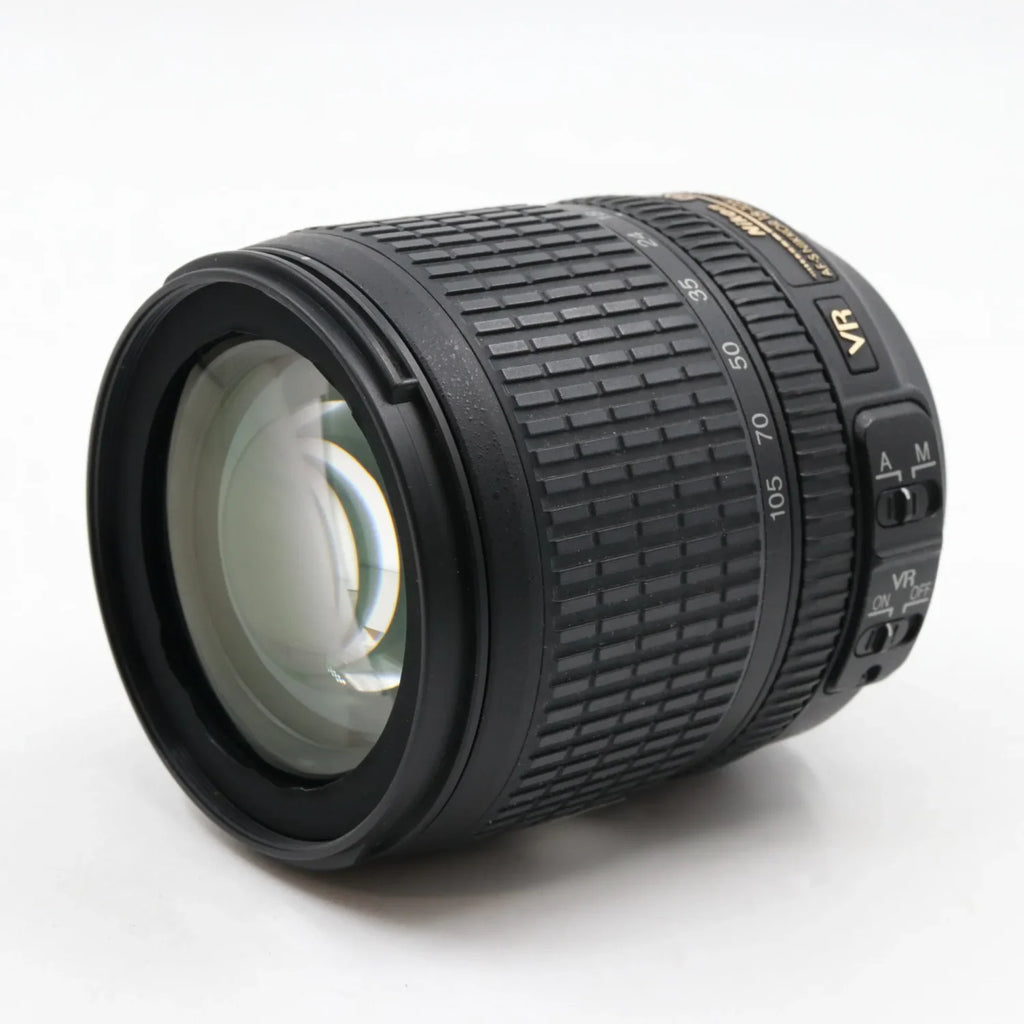 Nikon AF-S 18-105mm f/3.5-5.6G VR ED DX gebraucht