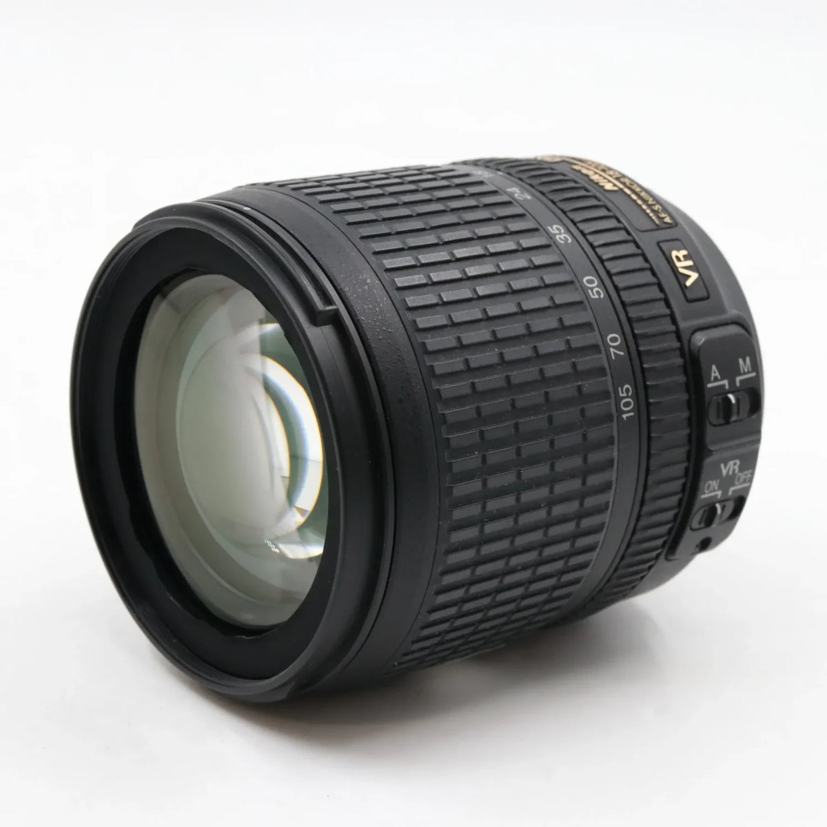 Nikon AF-S 18-105mm f/3.5-5.6G VR ED DX gebraucht