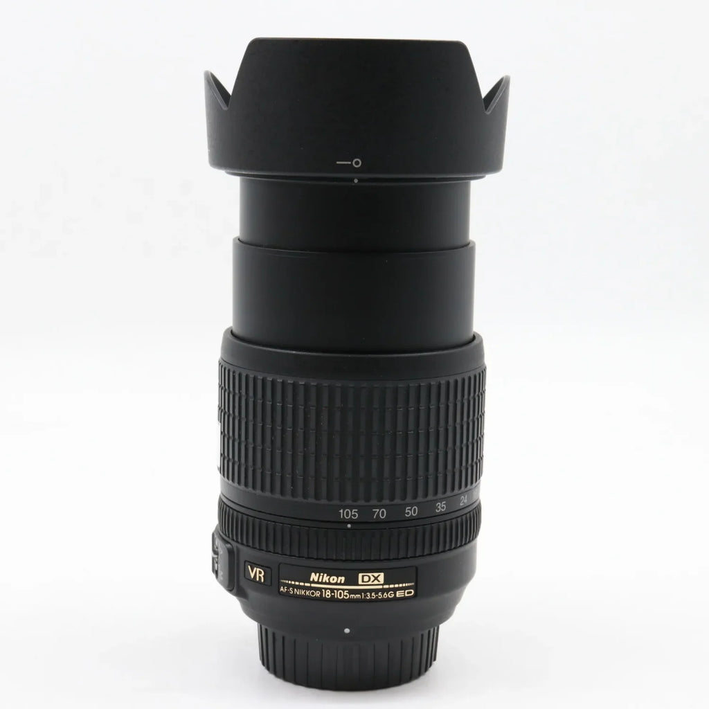 Nikon AF-S 18-105mm f/3.5-5.6G VR ED DX gebraucht