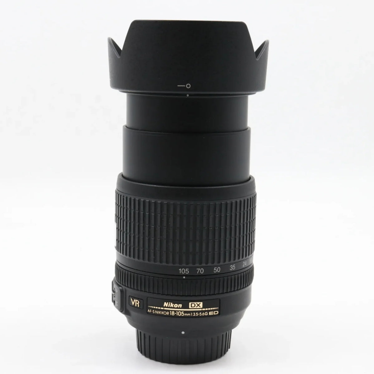 Nikon AF-S 18-105mm f/3.5-5.6G VR ED DX gebraucht