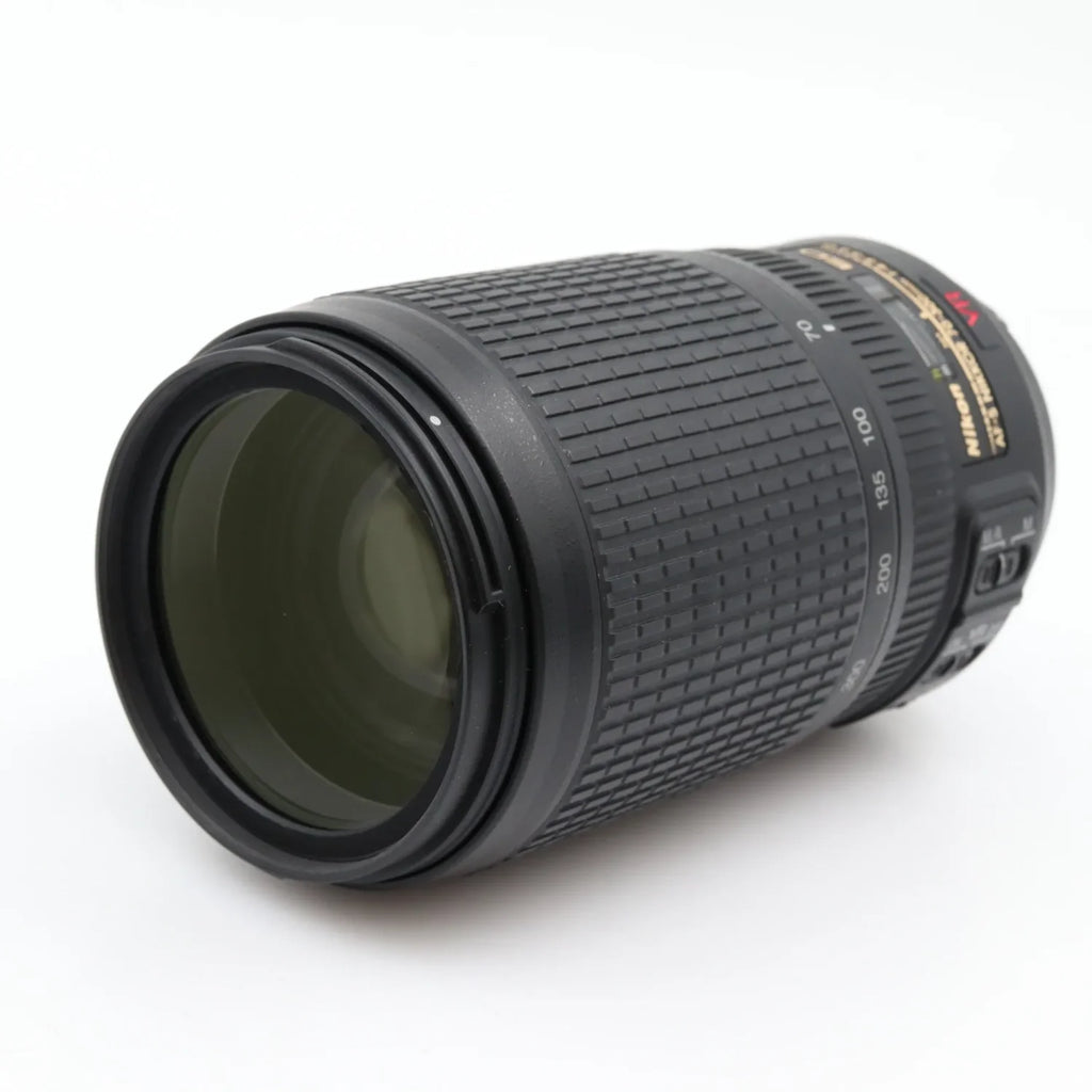 Nikon AF-S 70-300mm f/4.5-5.6G ED VR gebraucht