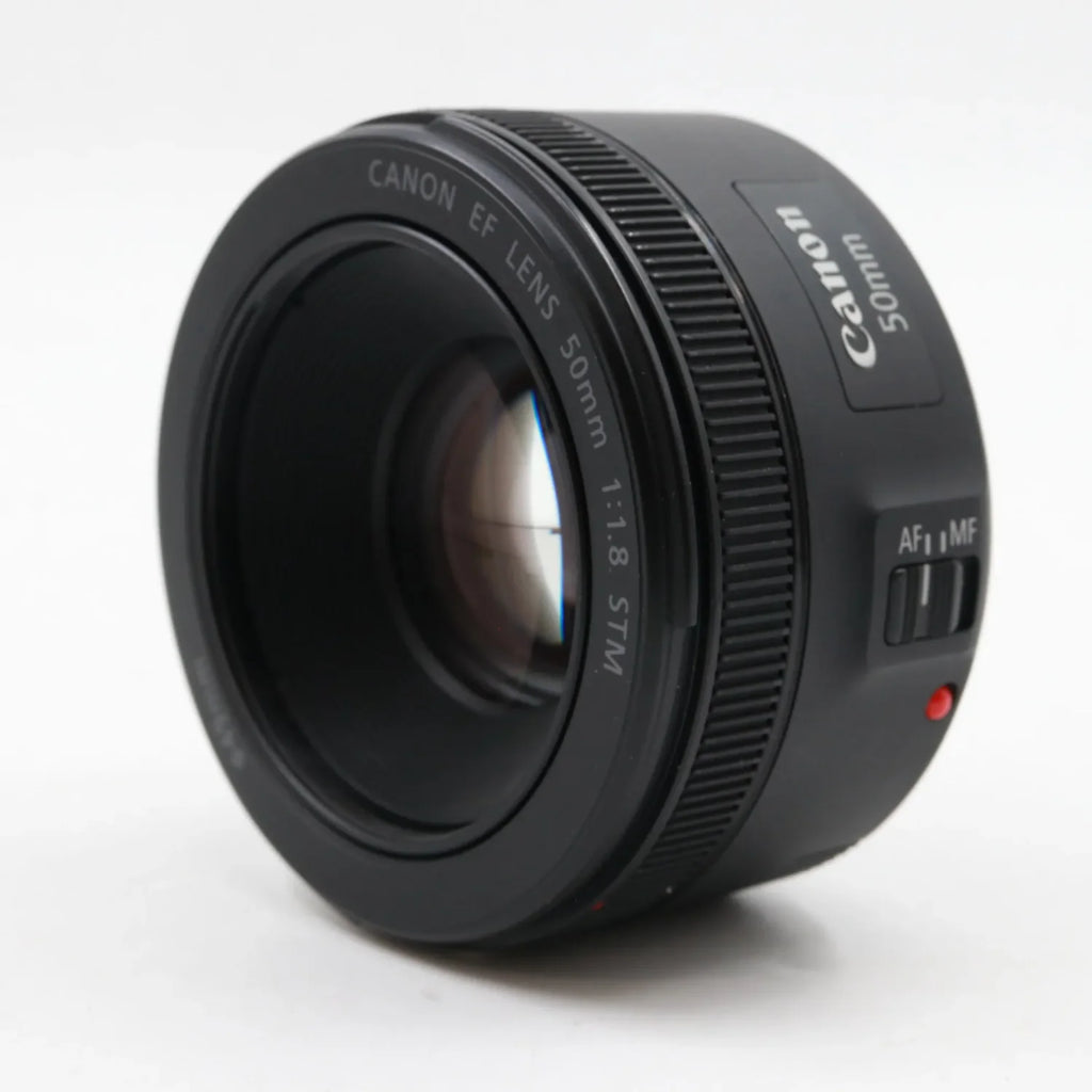 Canon EF 50mm f/1.8 STM gebraucht