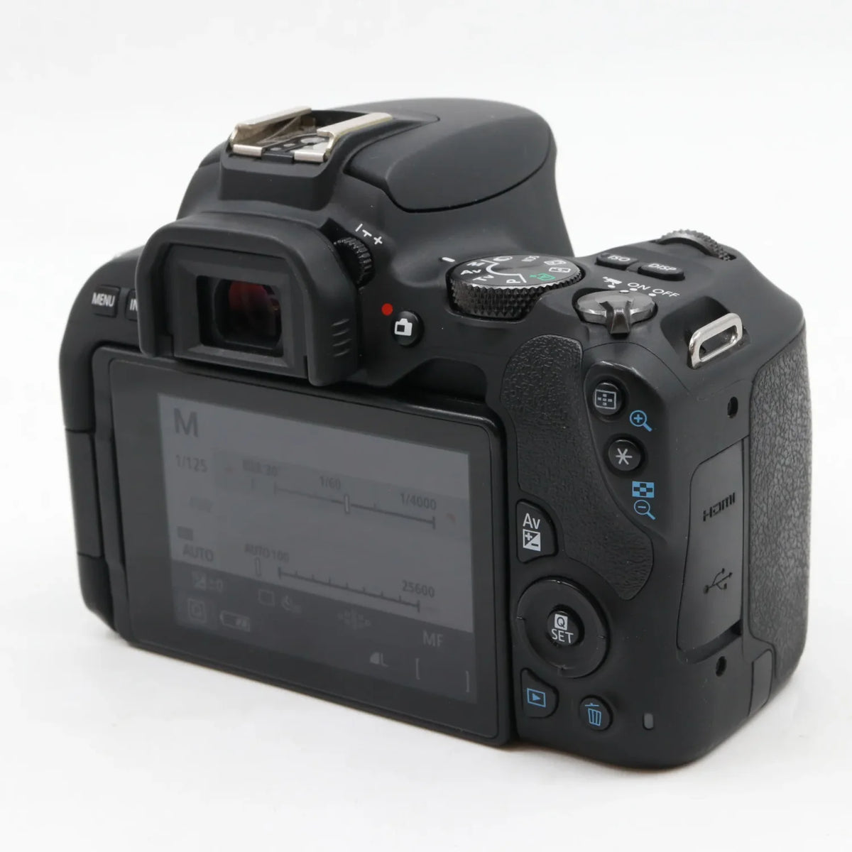 Canon EOS 200D Gehäuse gebraucht
