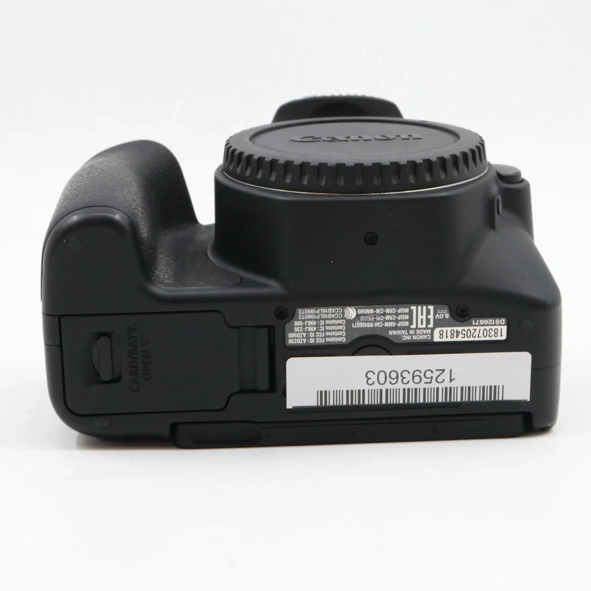 Canon EOS 200D Gehäuse gebraucht