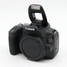 Canon EOS 200D body used