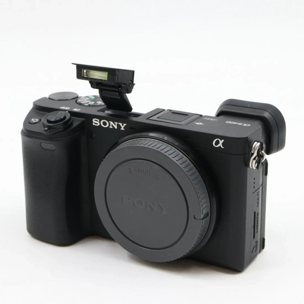 Sony A6400 Gehäuse gebraucht