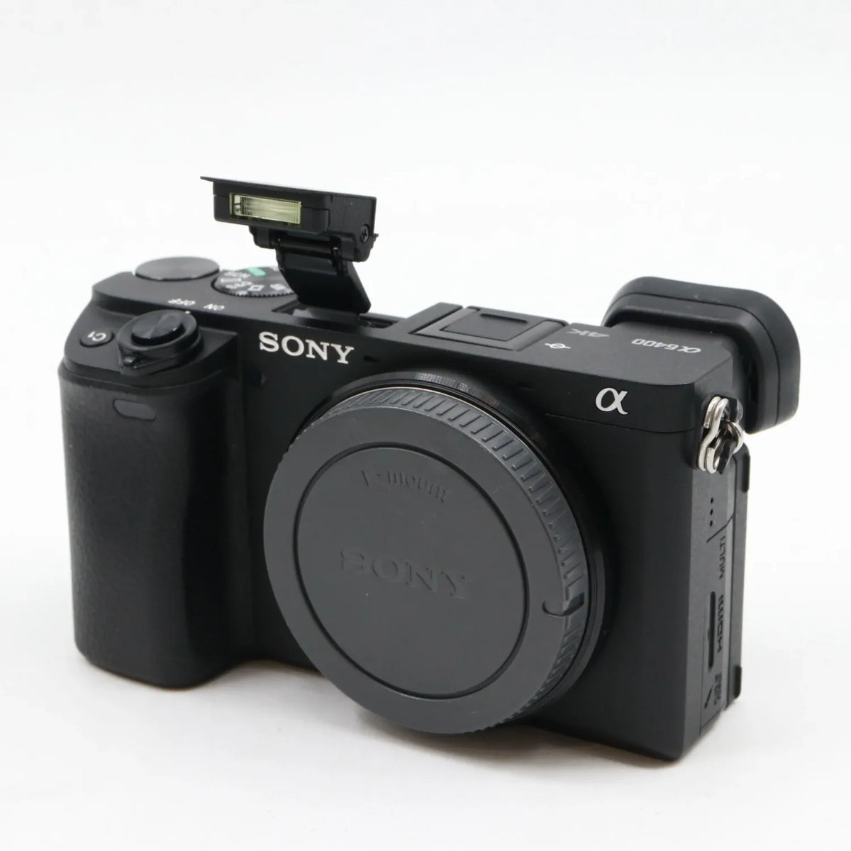Sony A6400 Gehäuse gebraucht