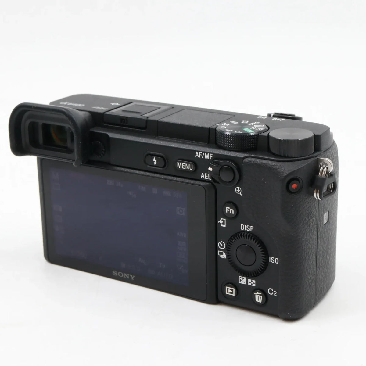 Sony A6400 Gehäuse gebraucht