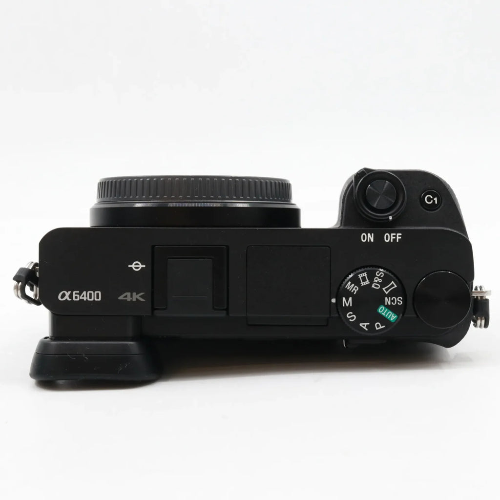 Sony A6400 Gehäuse gebraucht