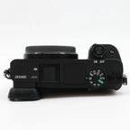 Sony A6400 Gehäuse gebraucht