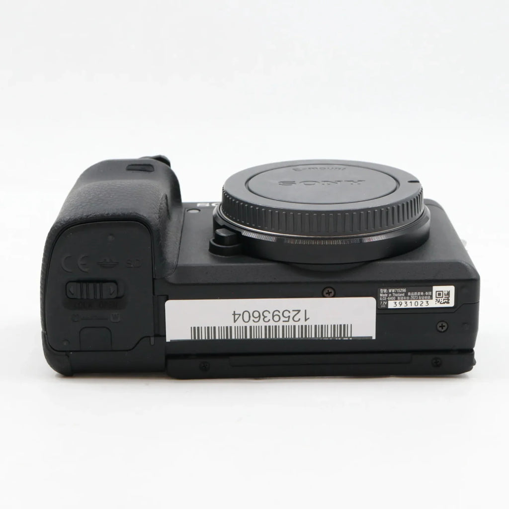 Sony A6400 Gehäuse gebraucht
