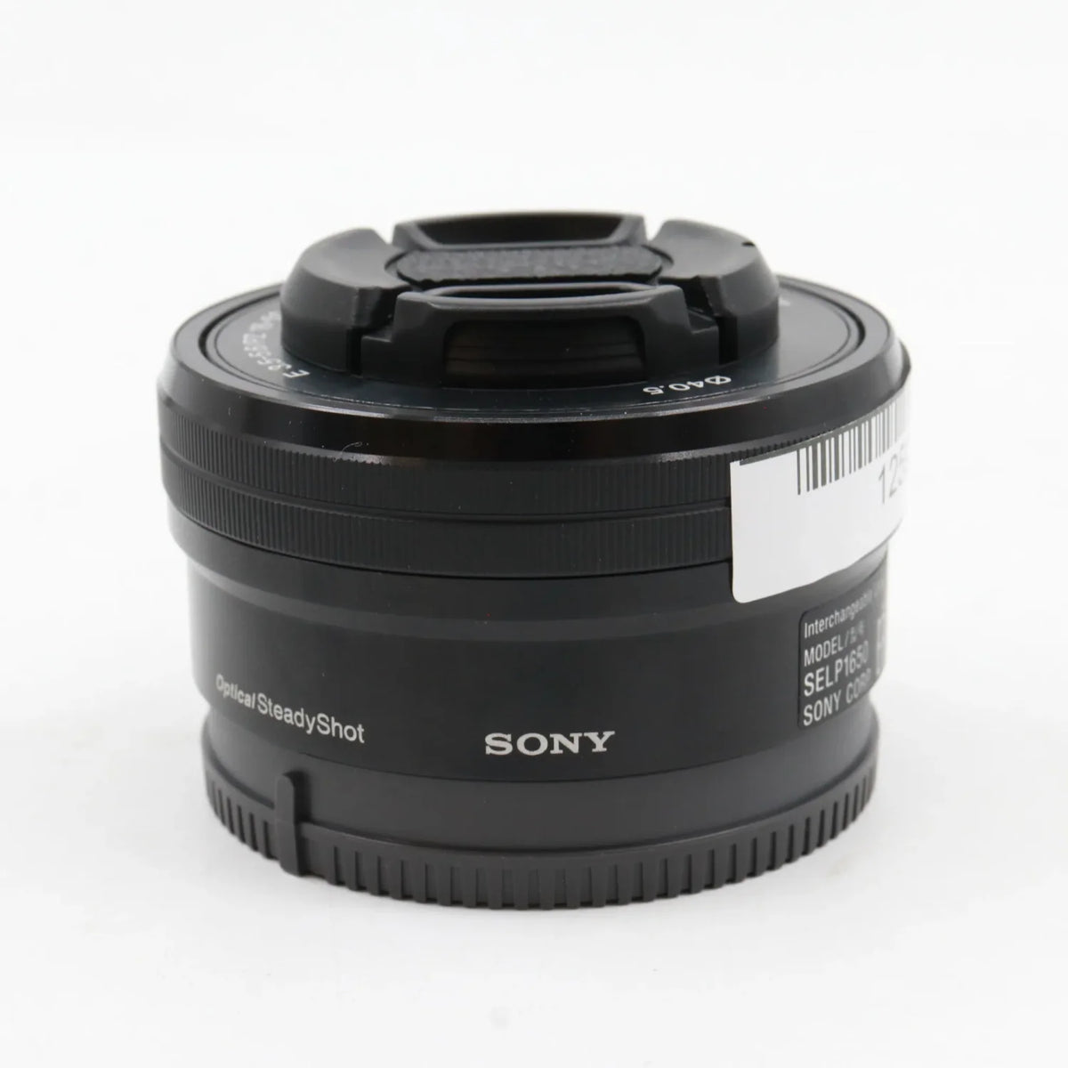 Sony E 16-50mm f/3.5-5.6 OSS used