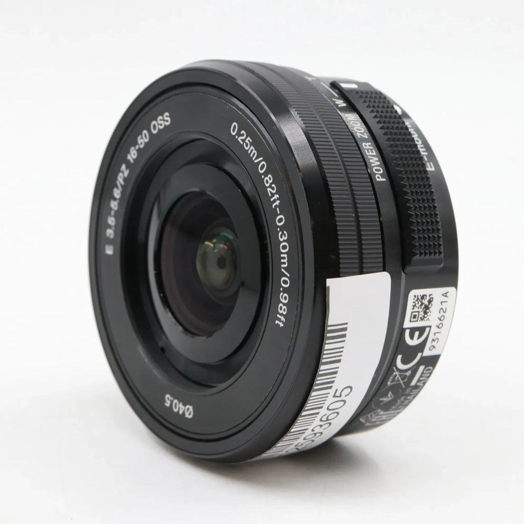 Sony E 16-50mm f/3.5-5.6 OSS used