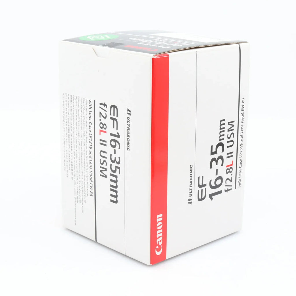 Canon EF 16-35mm F/2.8 L USM II occasion