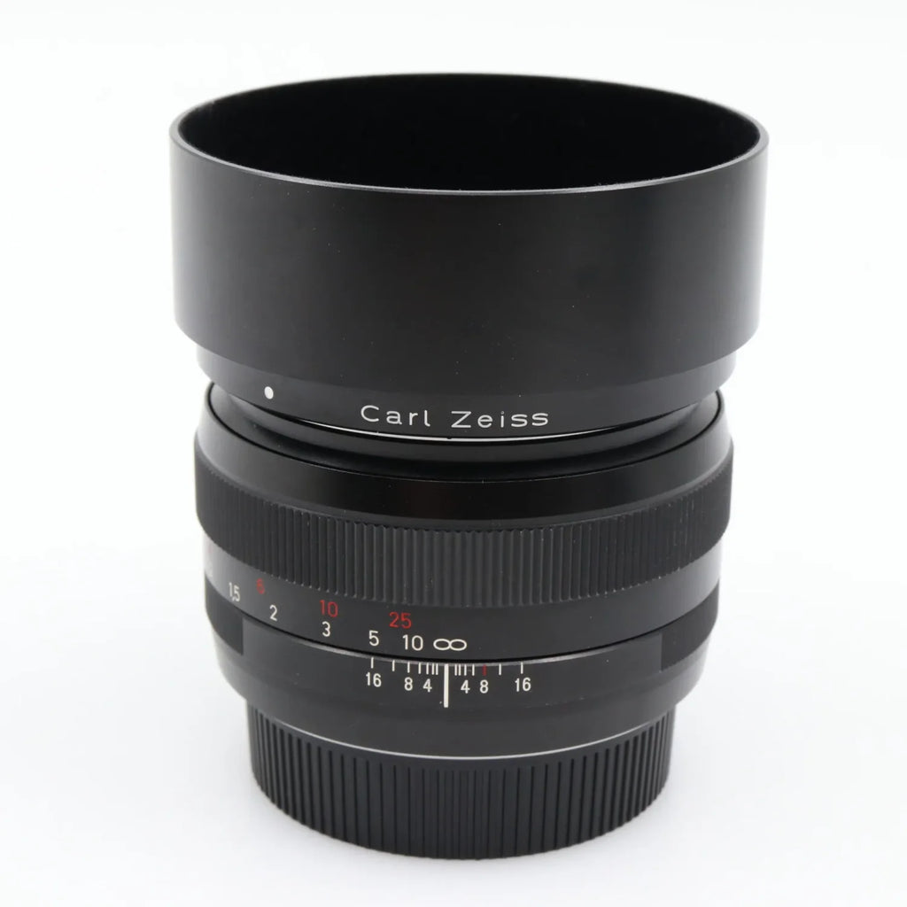 Zeiss 50mm f/1.4 Planar T* ZE Canon used