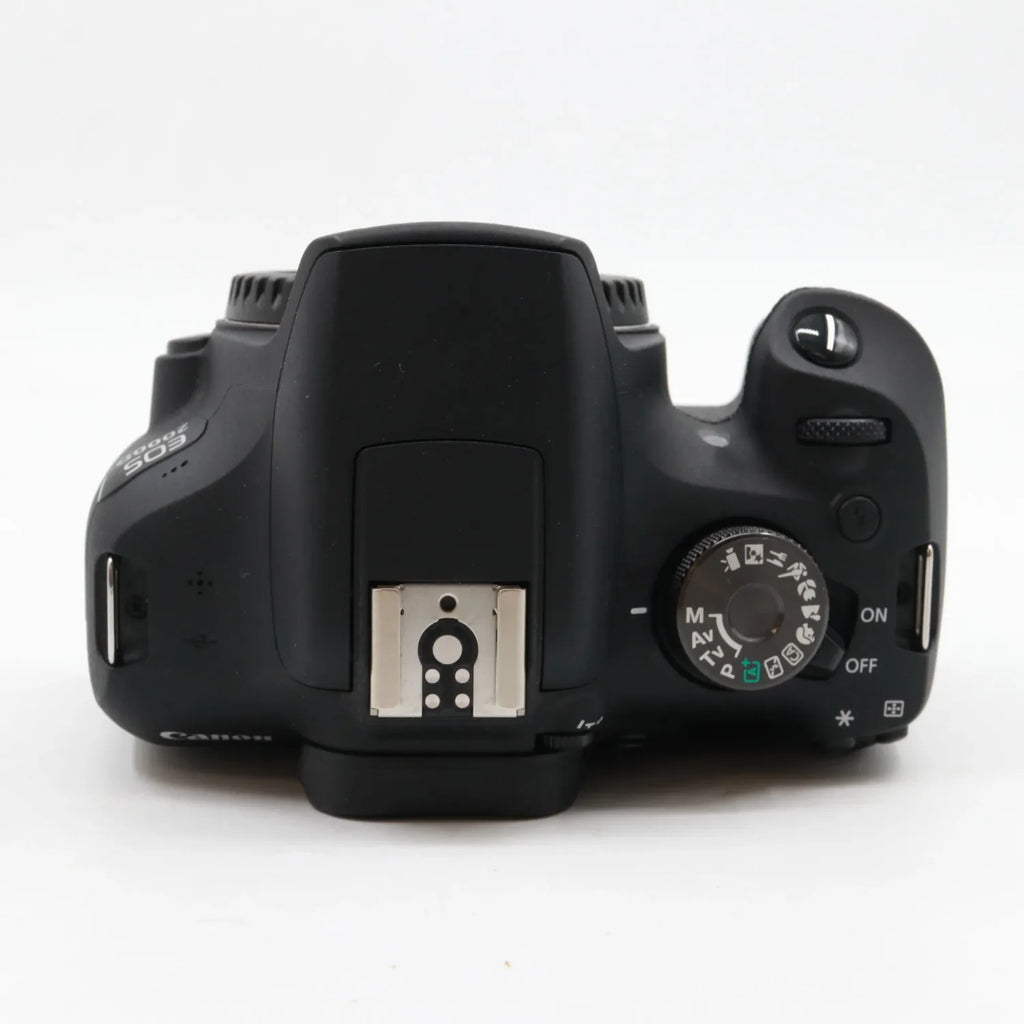 Canon EOS 2000D Gehäuse gebraucht
