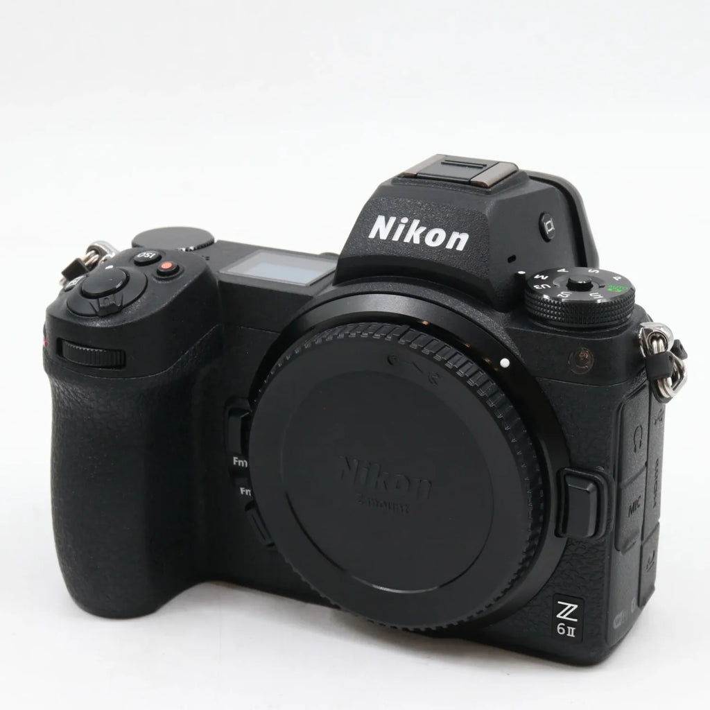 Nikon Z6 II body used